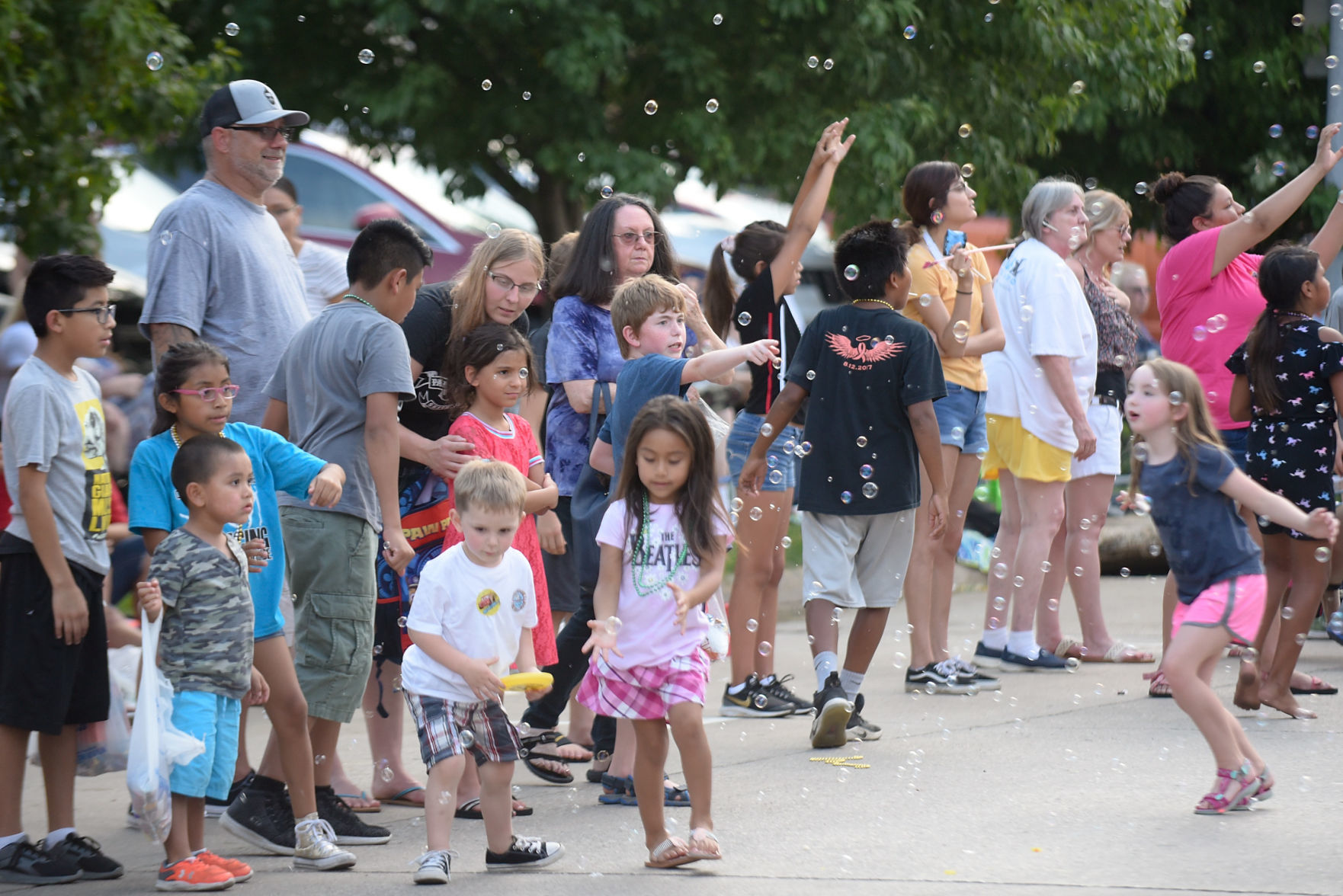 2019 River-Cade Parade